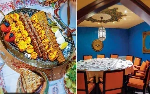 معرفی بهترین رستوران‌های ایرانی دبی: طعم‌های اصیل ایران در دل دبی