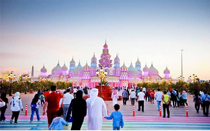  گلوبال ویلیج دبی