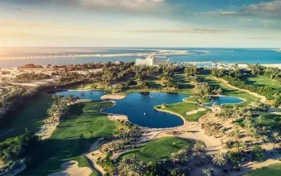 معرفی منطقه جبل علی در دبی: قلب تجاری خاورمیانه