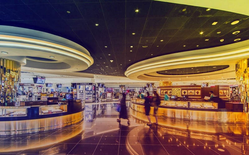  خرید در دیوتی فری: بهشت خرید در فرودگاه دبی
