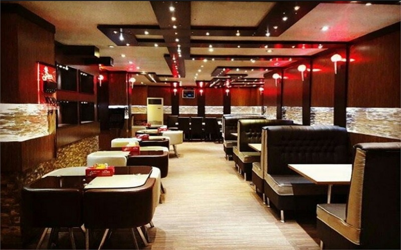 ستوران آترین (Atreen)