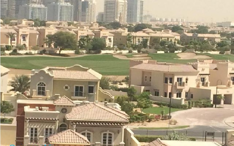  خانه‌های مستقل در دبی