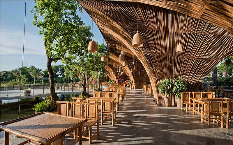 رستوران بامبو (Bamboo Restaurant)