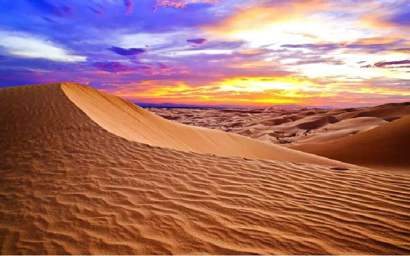  صحراهای دبی