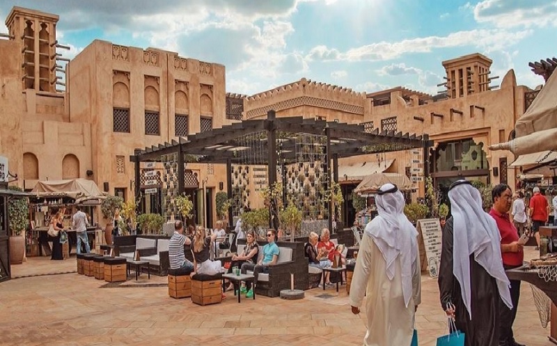 بازار مدینه جمیرا