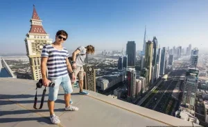 9 تا از بهترین و جذاب ترین لوکیشن‌ های عکاسی در دبی