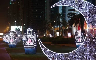 معرفی 9 تا از بهترین تفریحات دبی در ماه رمضان