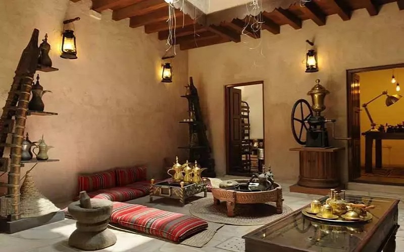  خانه شیخ سعید آل مکتوم 