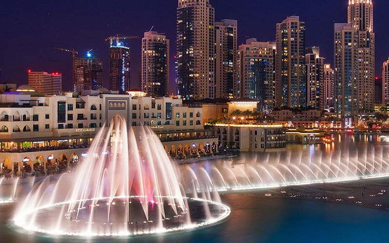 مراکز تفریحی و پارک‌های موضوعی