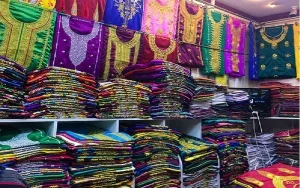 معرفی بهترین بازارهای عمده فروشی دبی