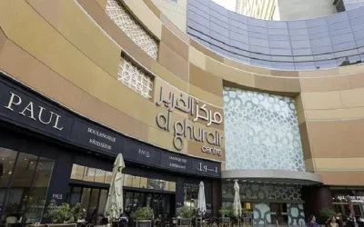 معرفی مرکز خرید الغریر دبی: مقصدی ایده‌آل برای خرید، تفریح و سرگرمی
