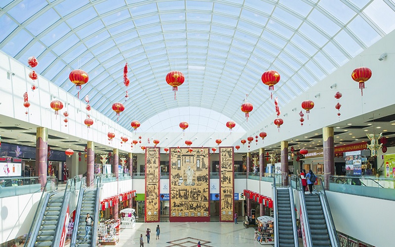 دبی مال عمده فروشی