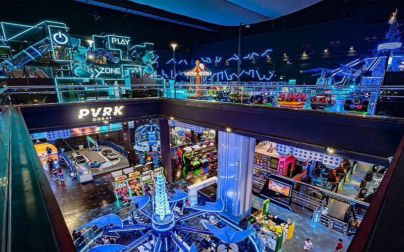 پارک واقعیت مجازی