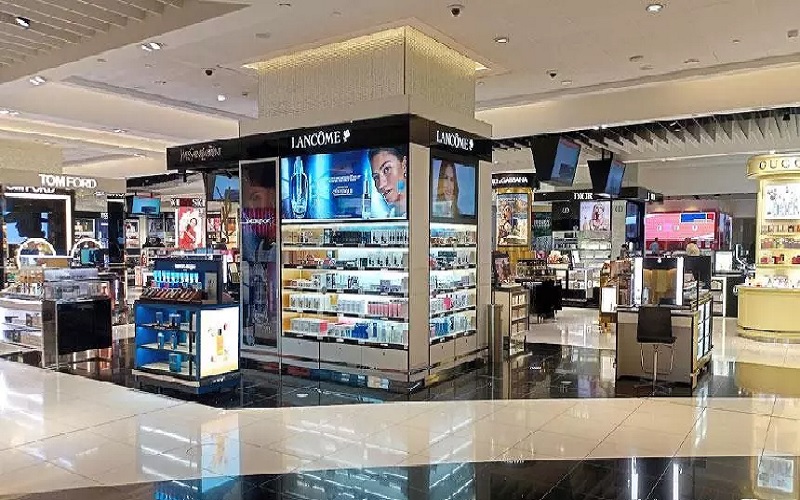 بازار عمده فروشی فرودگاه دبی