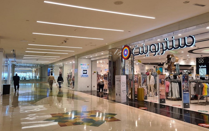 فروشگاه‌ها و برندهای بین‌المللی