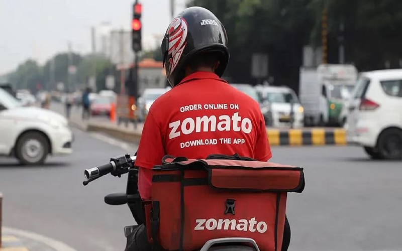 Zomato : اپلیکیشن های سفارش غذا در دبی