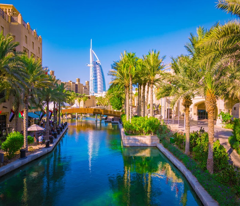 قیمت تور دبی