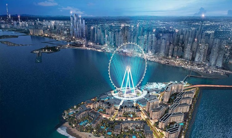 هزینه سفر به دبی