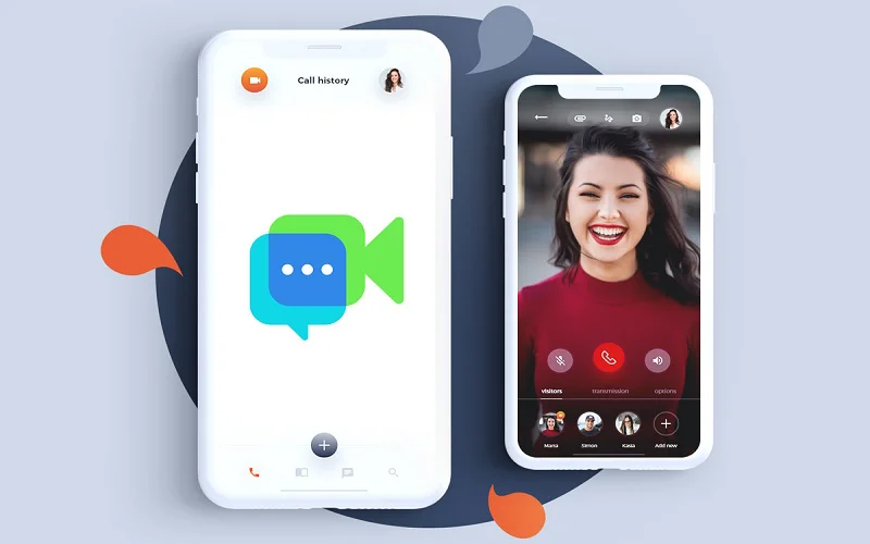 بهترین اپلیکیشن‌ های تماس رایگان با ایران از دبی