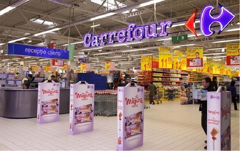 امکانات ویژه در کارفور دبی