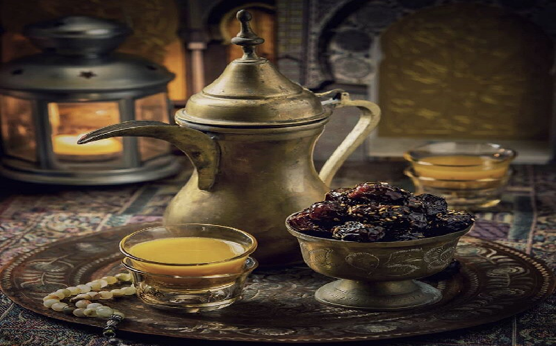 قهوه و قهوهجوش عربی