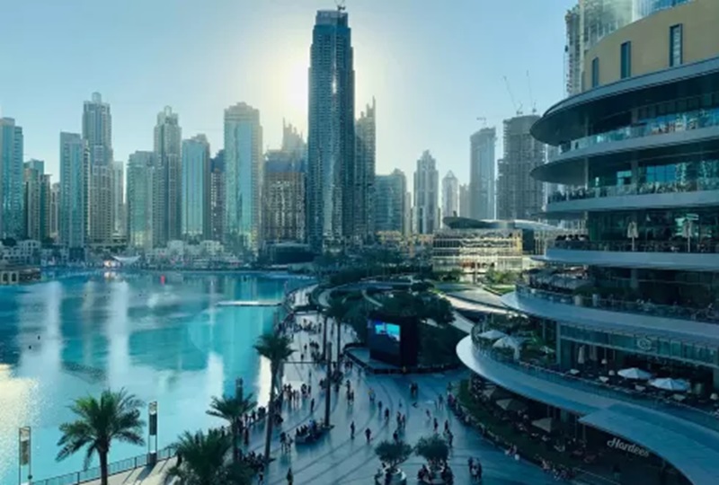 هزینه سفر به دبی