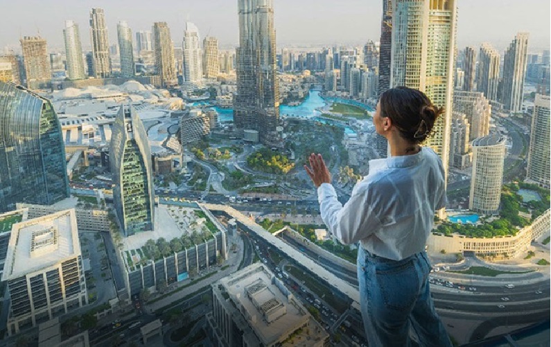 سکای ویو دبی