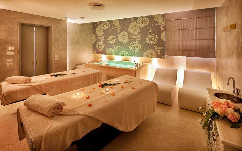 خدمات اسپا و ماساژ: آرامشی دوباره