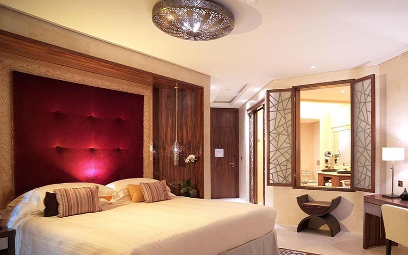 تجربه خواب راحت در هتل‌های فرودگاه دبی