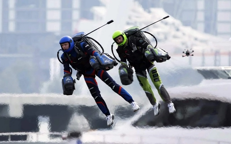 تجربه شبیه‌ساز پرواز: یک ماجراجویی هیجان‌انگیز