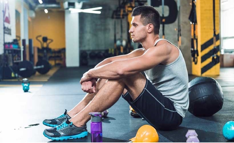 خدمات سلامتی و تناسب اندام