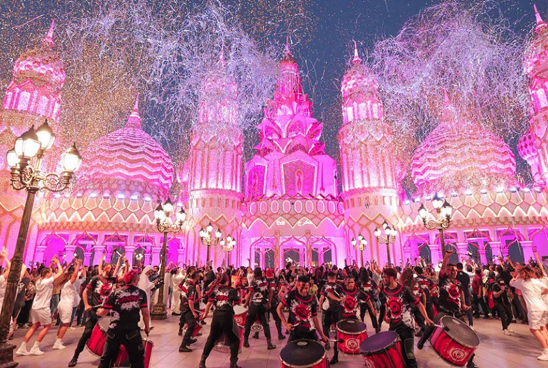 بهترین تفریحات دبی