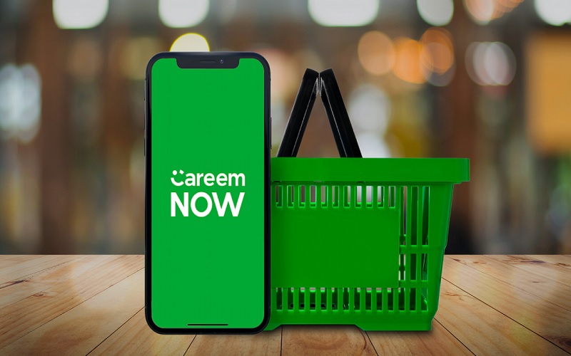 Careem Now