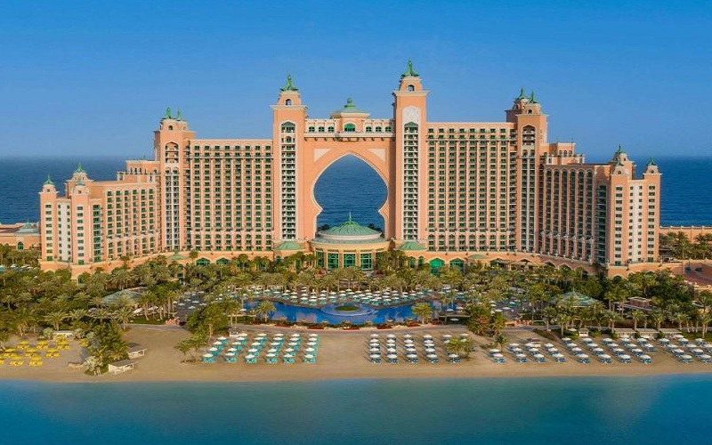 هتل آتلانتیس پالم