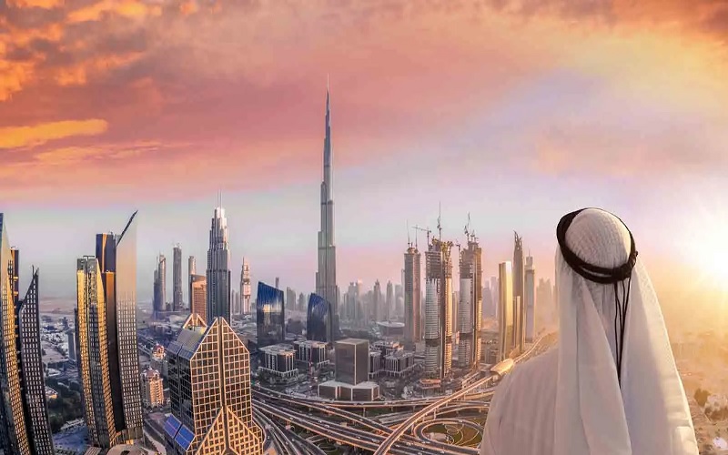 ساختارهای تجاری در دبی