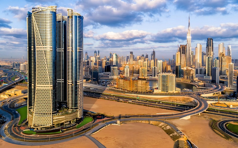 هتل آدرس اسکای ویو