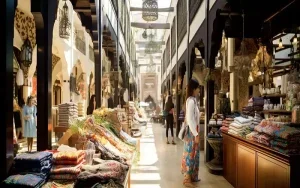 معرفی 8 تا از بهترین بازارهای استوک دبی