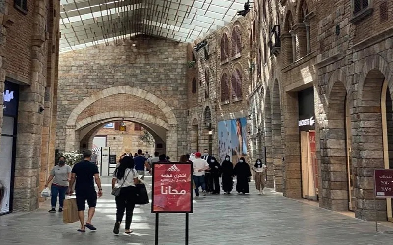 بهترین زمان بازدید از اوت لت ویلیج