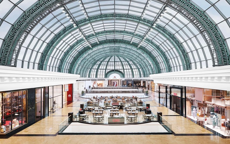 Mall of the Emirates
