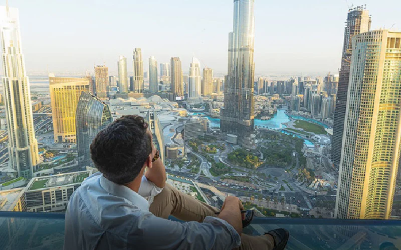 معرفی امکانات و فعالیت‌ های هیجان‌ انگیز در اسکای ویو دبی