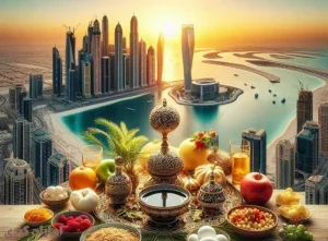 جشن نوروز در دبی؛ تجربه فراموش نشدنی