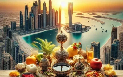 جشن نوروز در دبی؛ تجربه فراموش نشدنی