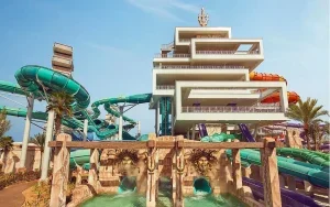 راهنمای دسترسی به پارک آبی آتلانتیس از هر نقطه دبی