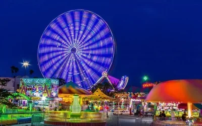 بزرگترین شهر بازی‌ های دنیا: معرفی مقاصد هیجان‌ انگیز برای عاشقان تفریح