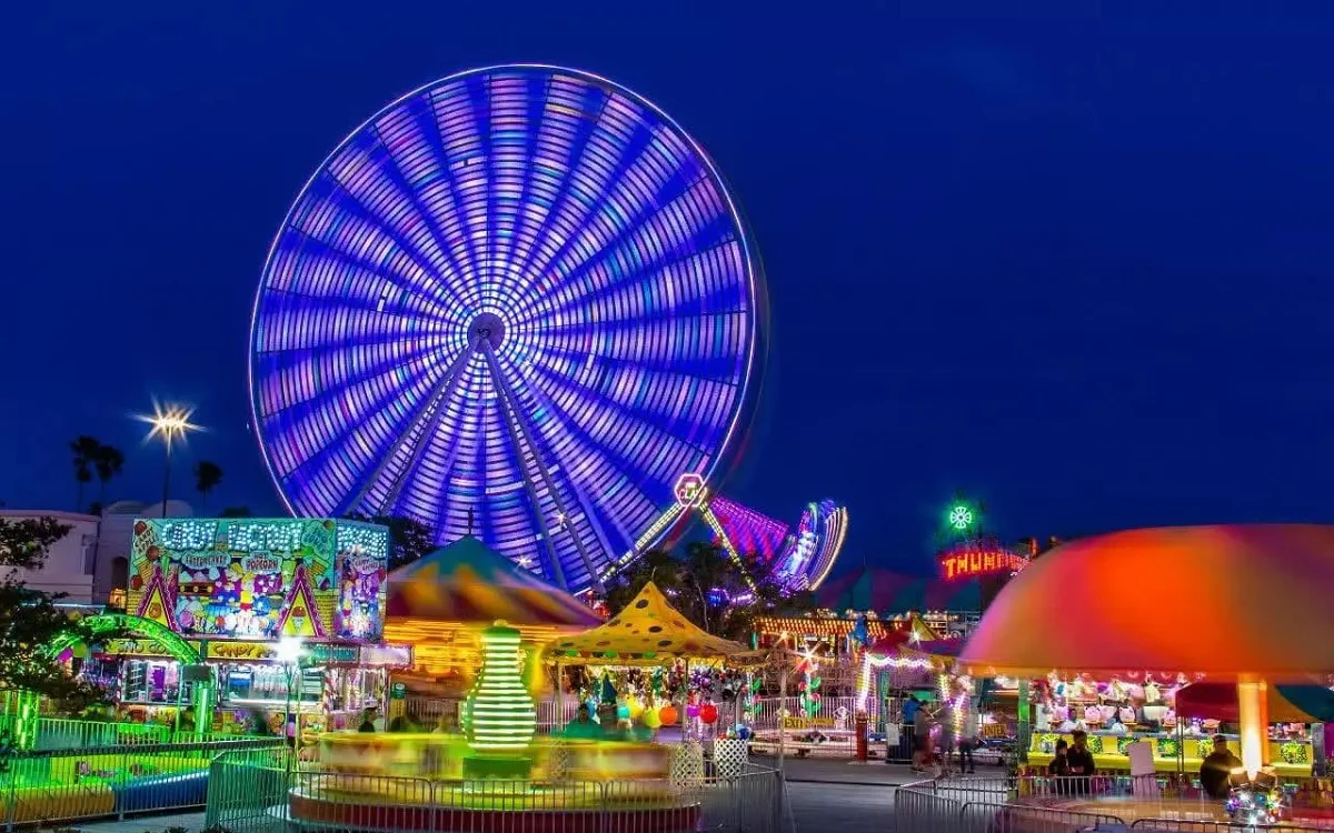 بزرگترین شهر بازی‌ های دنیا: معرفی مقاصد هیجان‌ انگیز برای عاشقان تفریح