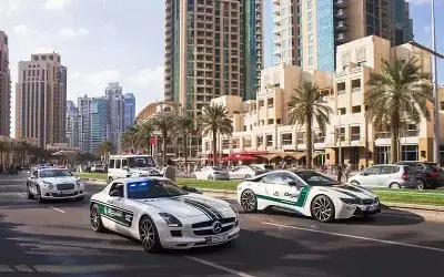 16 مورد از کار های ممنوعه در امارات