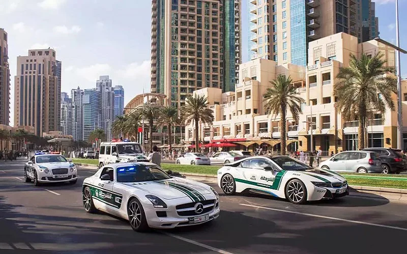 16 مورد از کار های ممنوعه در امارات