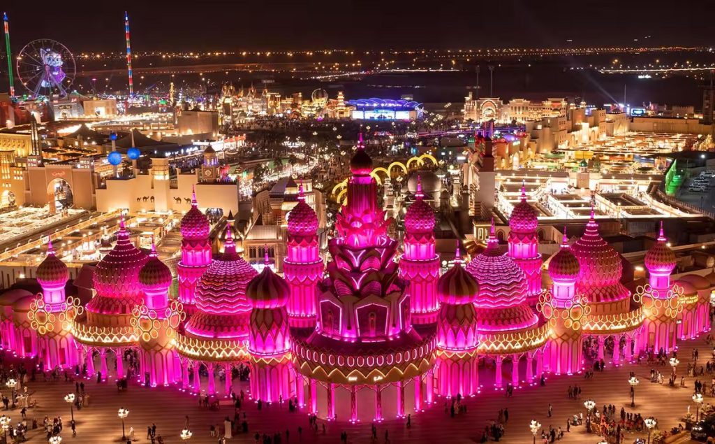 دهکده جهانی دبی