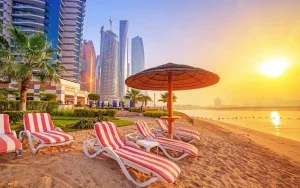 معرفی ۱۰ تا از بهترین سواحل دبی برای تفریح و استراحت