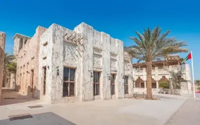 ۸ تا از مکان‌های تاریخی دبی که نباید از دست بدهید